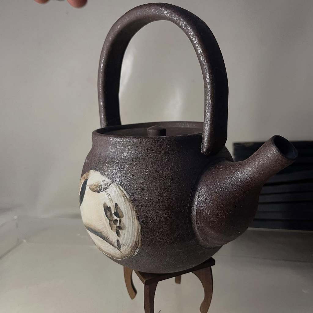Yixing Teapot – 紫砂壶 (Zisha Hu)