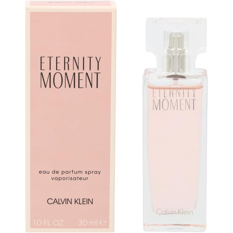 Calvin Klein Eternity Moment Perfume for Women Eau De Parfum 100ML