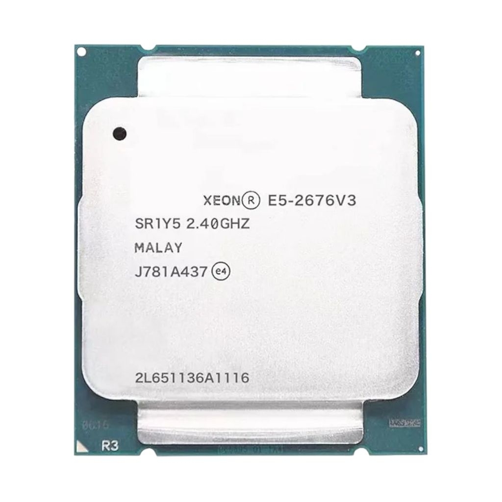 ซีพียู Xeon 2673v3 12คอร์24เทรด