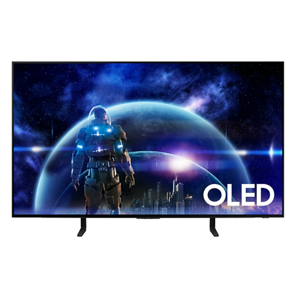 Samsung S90D ขนาด 48 นิ้ว OLED 4K ปี 2024 48S90D QA48S90DAEXXT รับประกันศูนย์ไทย