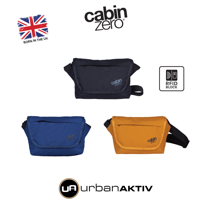Cabin Zero: Flapjack 4L กระเป๋าสะพายข้าง