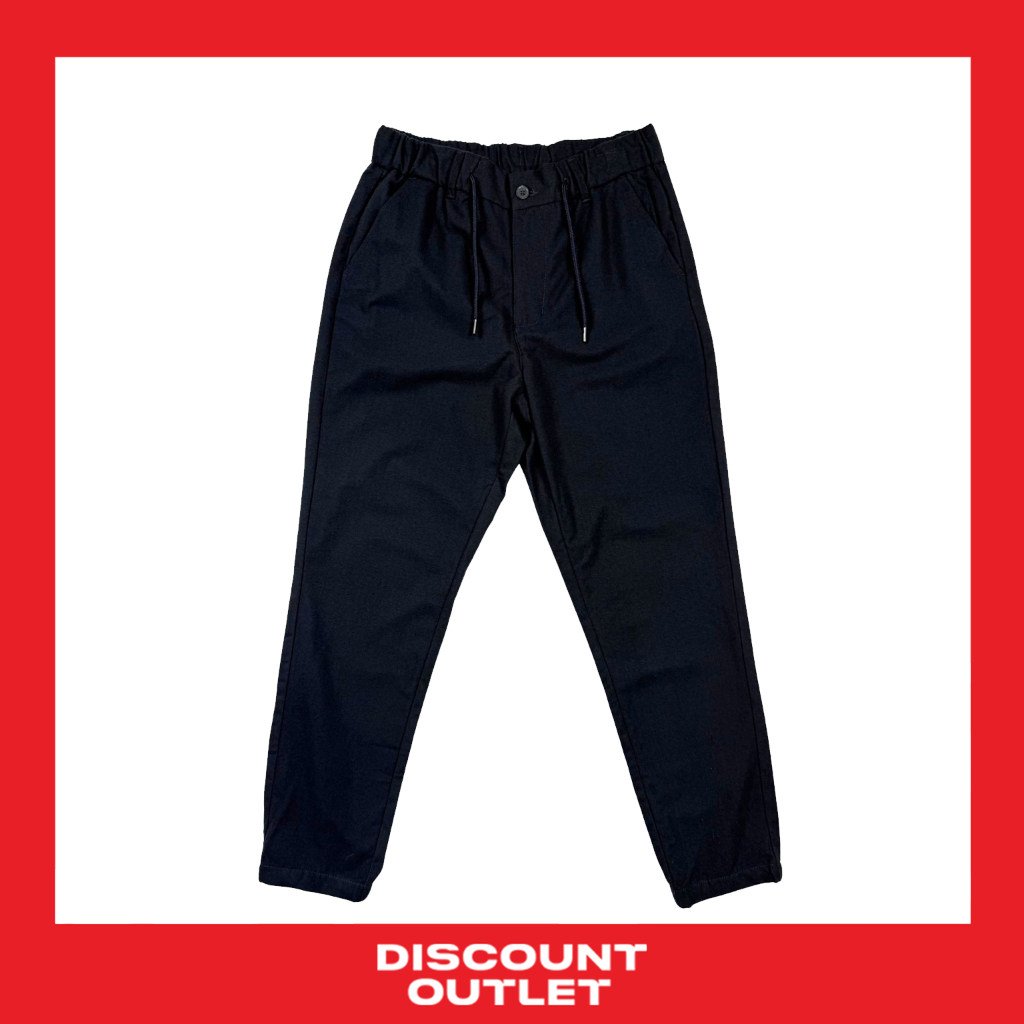 Discount Outlet กางเกงขายาวชาย 4 กระเป๋า