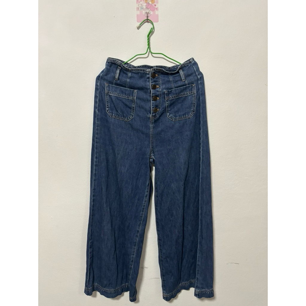 (Vero Moda!!!)กางเกงยีนส์🍒✨