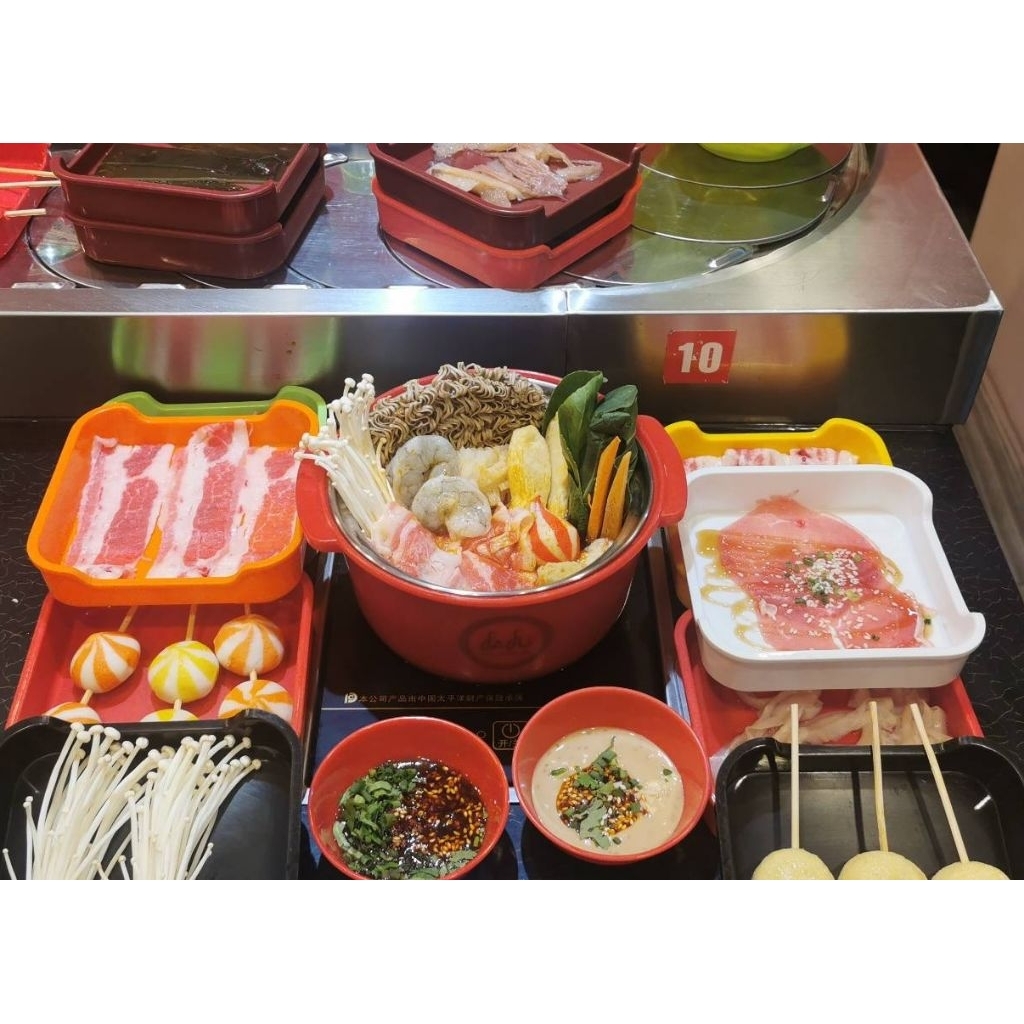 ฟาฝูหม่าล่าฮาลาลอร่อยจริงเหมือนมากินที่ร้าน - รูปที่ 4