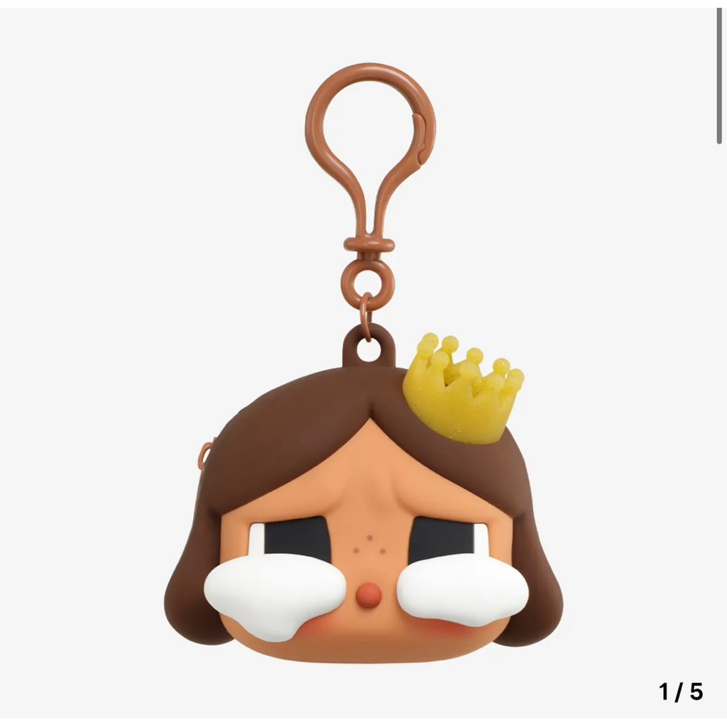 พร้อมส่ง🇹🇭ที่ใส่หูฟัง/Earphone Case ใส่เหรียญได้ Popmart Monster/Hachipupu/Crybaby/Skullpanda ของแท้