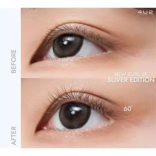 ที่ดัดขนตา 4U2 CURL UP EYELASH CURLER - ที่ดัดขนตา4u2 ดัดขนตา งอนเด้ง