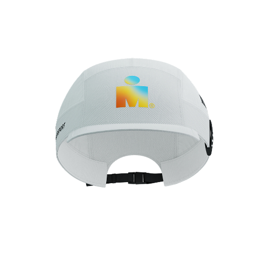 COMPRESSPORT หมวกวิ่งทรง 5 Panel Light Cap – Ironman 2025 วิ่ง ไตรกีฬา ออกกำลังกายกลางแจ้ง LIMITED EDITION ราคา ถูกที่สุด ดีลบีเคเค แกลเลอรีภาพที่ 2