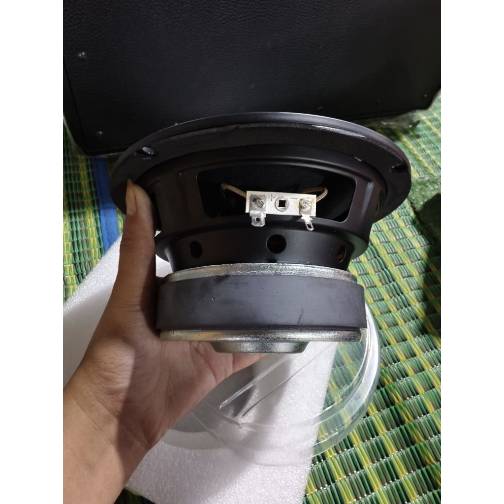 ดอกลำโพง JBL a500 ดอกซับ 6.5 นิ้ว 3 โอห์ม 100 วัตต์