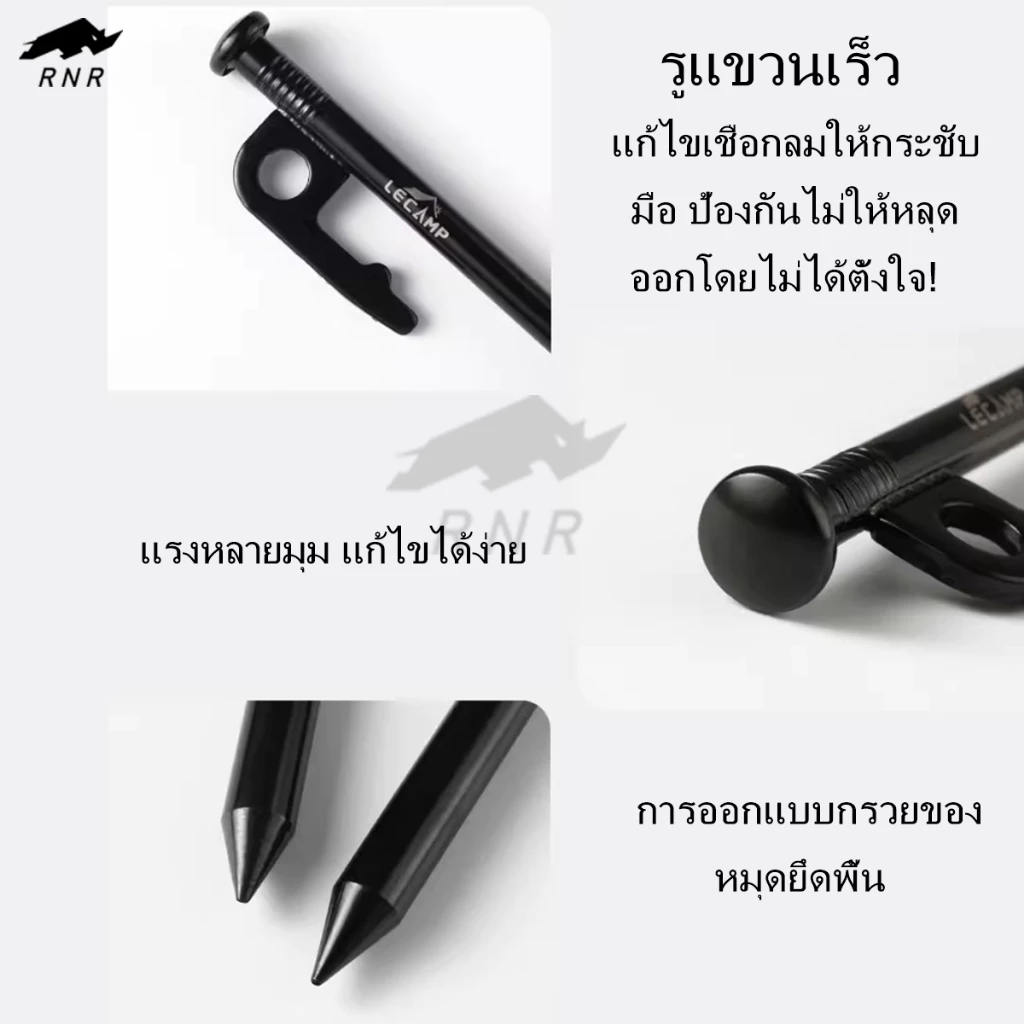 สมอบกเหล็กหล่อ RNR ขนาด 20-40 ซม thumbnail 9