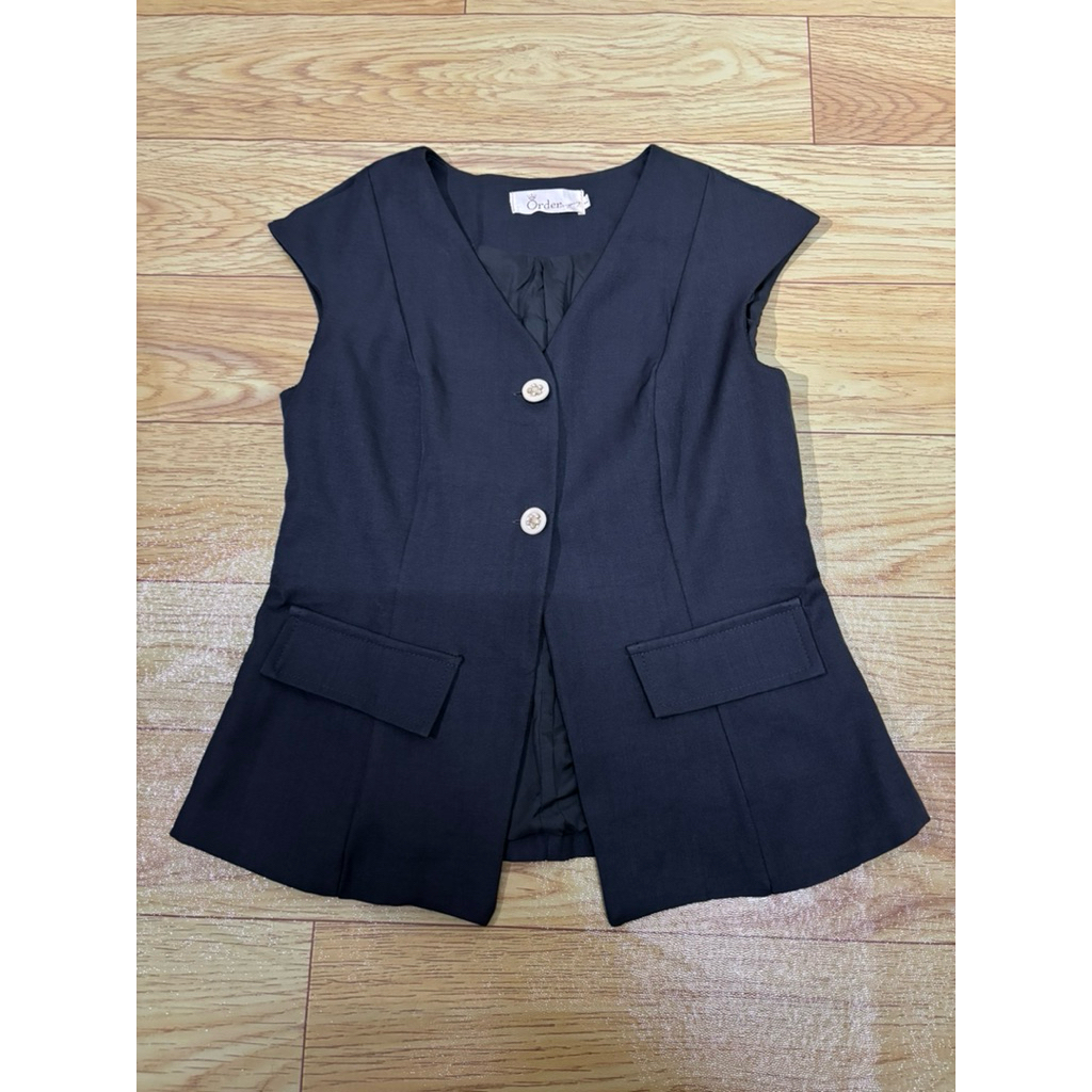 ชุดเซ็ตสีกรม ป้ายorder pangpang