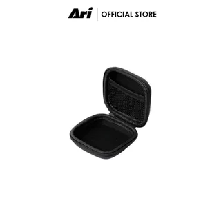 ARI DAILY PORTABLE MINI POUCH - BLACK (AHW1634-01) กระเป๋าใบเล็ก อาริ สีดำ