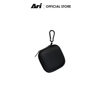 ARI DAILY PORTABLE MINI POUCH - BLACK (AHW1634-01) กระเป๋าใบเล็ก อาริ สีดำ
