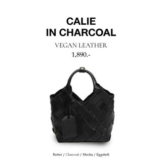 [กระเป๋าแฟชั่น] Calie Bag กระเป๋าทำงาน กระเป๋าถือ กระเป๋าสะพาย กระเป๋าสาน