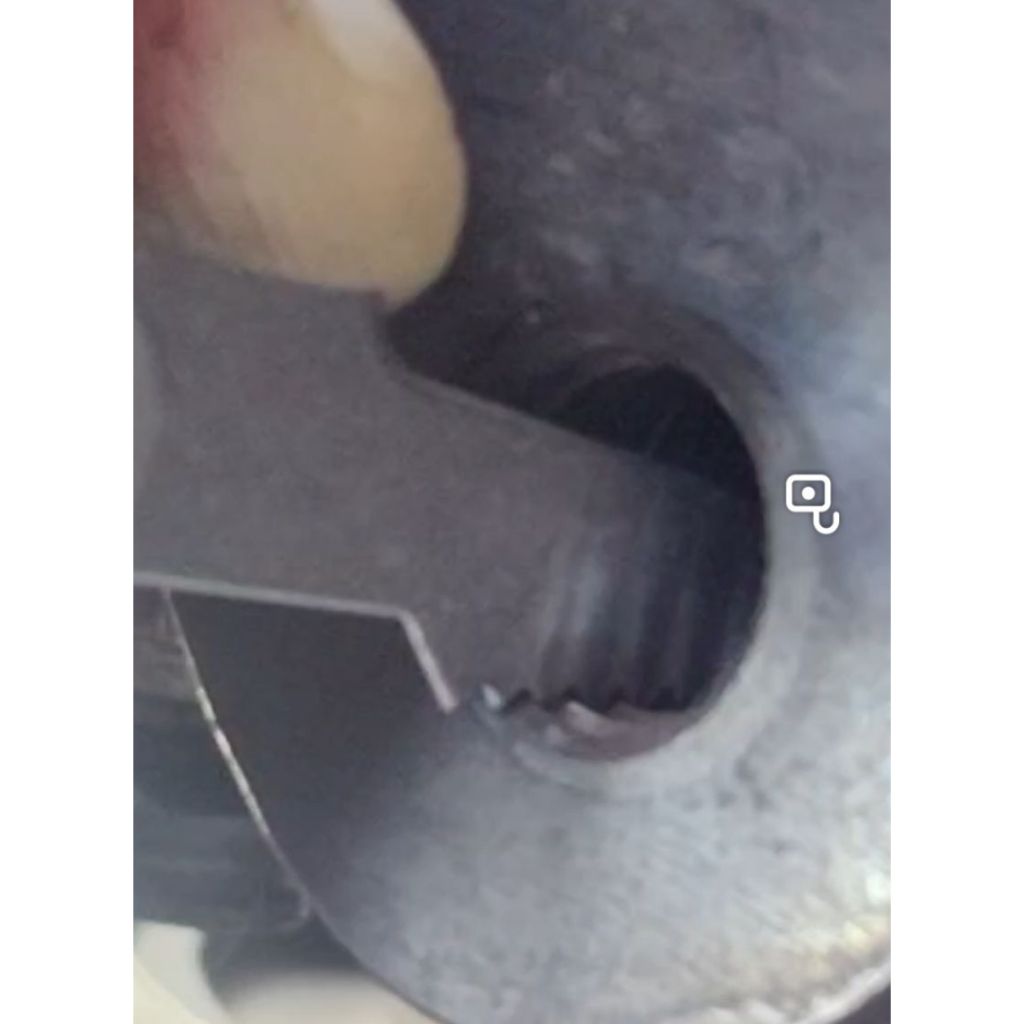 OT20 ชุดหวีวัดเกลียว มิล+ หุล  40 ขนาดงานสแตนเลส สำหรับวัดเกลียวน็อต - รูปที่ 4