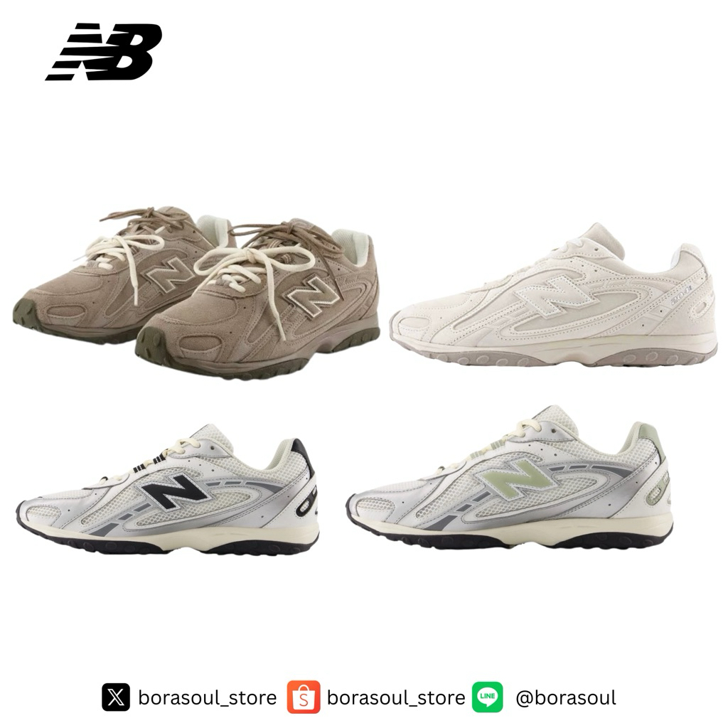 (PRE-ORDER) รองเท้า New Balance 204L Beige Suede 🤎ྀིྀི⋆มีเชือกแถม 4 แบบ (พร้อมส่งไซส์ 42)