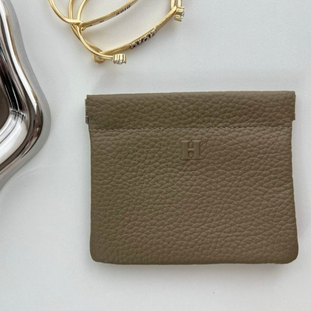 พร้อมส่ง PP56 H cardholder กระเป๋าใส่เหรียญ ใส่บัตร