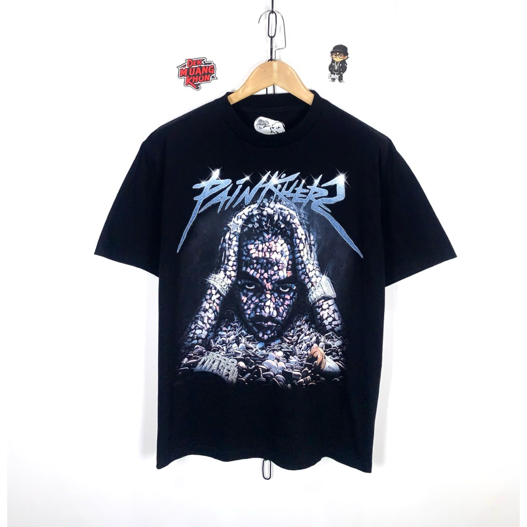 (ใช้Codeเหลือ2448.-) ทักแชทรับCode เสื้อ1mill ของแท้ ลิขสิทธ์แท้ PK2 เสื้อสุดฮิต