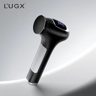 L’UGX เครื่องขัดส้นเท้าไฟฟ้า 2500mAh ปรับระดับได้ ขัดส้นเท้า ผิวด้าน มีแบตในตัว มาใหม่ล่าสุด LG-628