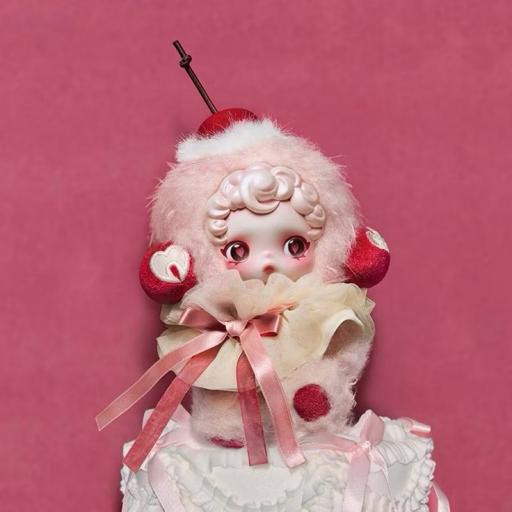 พร้อมส่ง🇹🇭 ￼พวงกุญแจ skull  panda คอล ใหม่ล่าสุดแบบ เช็คการ์ด