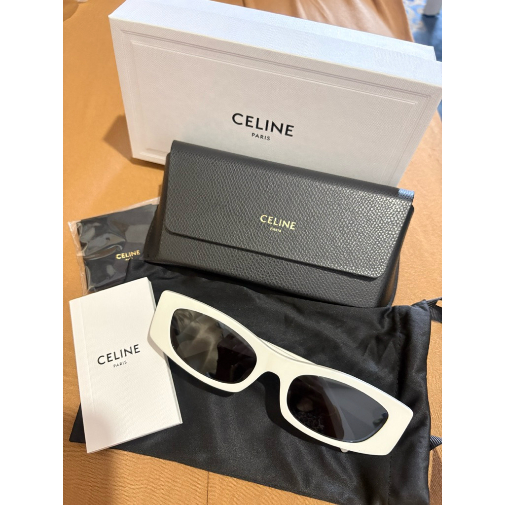 CELINE 3 DOTS แว่นกันแดด