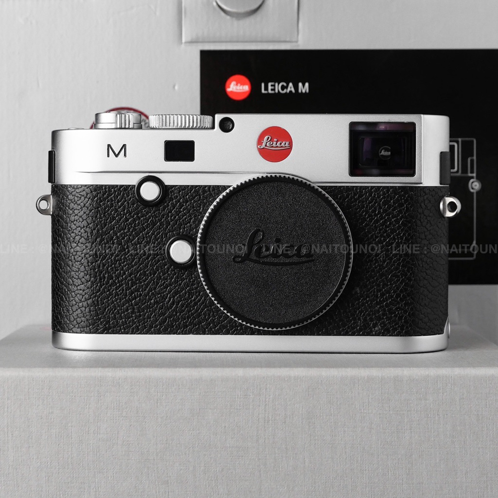 ( Used!! ) Leica M240 Silver < Near Mint >