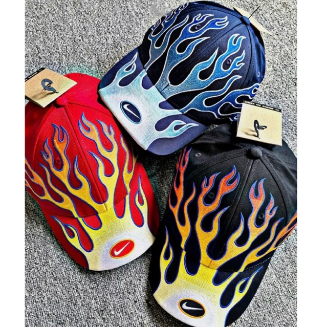 Nike Club Flame Cap [แท้💯]พร้อมส่ง