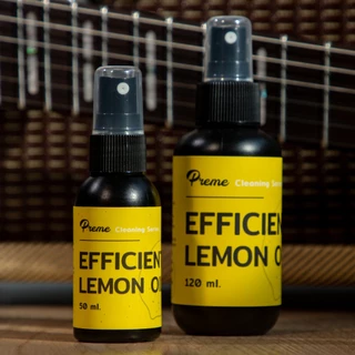 Preme Lemon Oil HL211/HL202 น้ำยาทำความสะอาดและบำรุงรักษาฟิงเกอร์บอร์ด