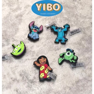 <การจัดส่งของกรุงเทพฯ> YIBO charms 🌟100% แท้ Set สัตว์ประหลาดตัวน้อย