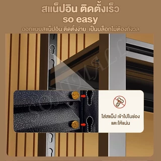 SONI ชั้นวางของ ชั้นเหล็กวางของ รับน้ำหนัก600กก ชั้นเก็บอุปกรณ์ แข็งแรง ทนทาน สามารถปรับความสูงได้ตามต้องการ