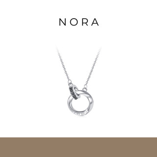 Jewelry สร้อยคอแฟชั่น สร้อยคอผู้หญิง สร้อยคอเงิน A-N2227