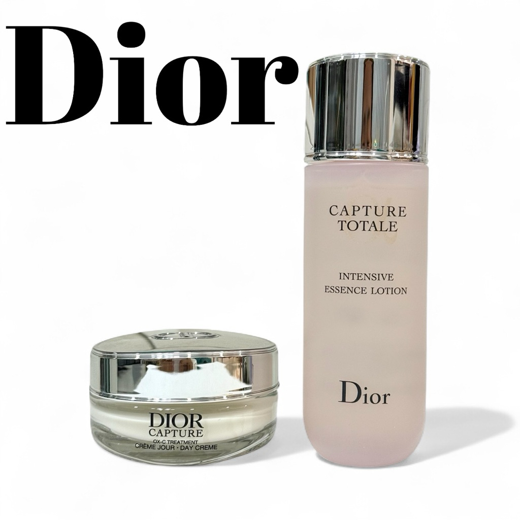 Dior Capture Totale Le Serum 10ml.