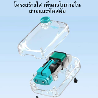 ปั๊มลมแบบใส SOBO รุ่น AQ-009 / AQ-013 / AQ-019 ปั๊มลมสำหรับตู้ปลา