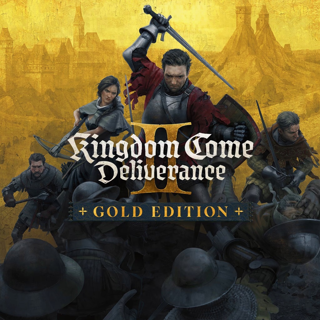 Kingdom Come Deliverance II(ภาษาไทย) เกม USB