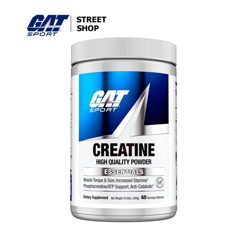 GAT Sport - Creatine [ 60 Servings ]