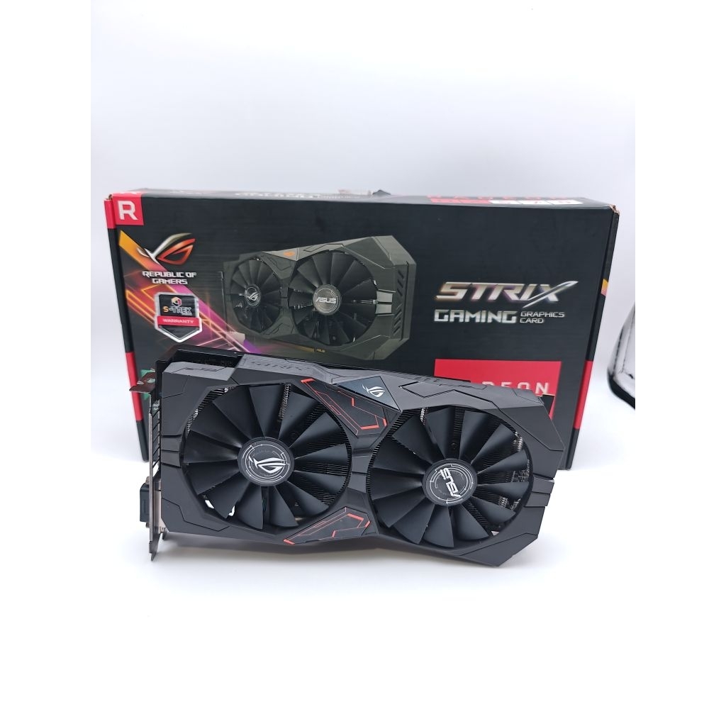 RX580 8GB/RX570 /RX590 หลายรุ่น สินค้ามือ2