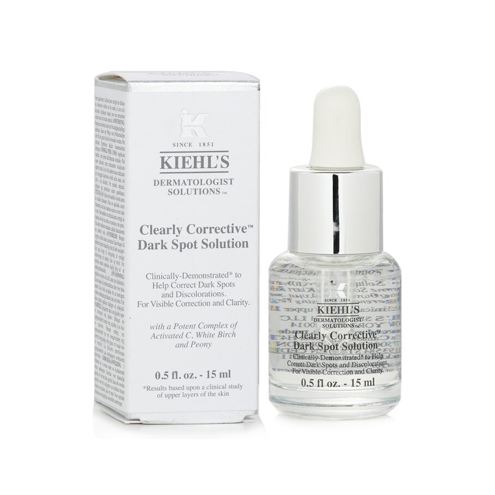 kiehl's clearly corrective dark spot solution 15ml