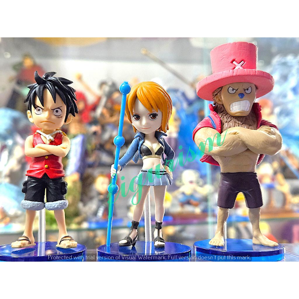 WCF Chopper ช็อปเปอร์ ENIES LOBBY one piece Vol.1 วันพีซ รูปที่ 2
