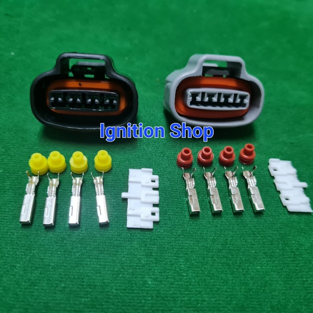 ปลั๊กจานจ่าย Totota 1JZ 2JZ ปลั๊กคอยล์ 3S 5S   จำนวน 1 ตัว