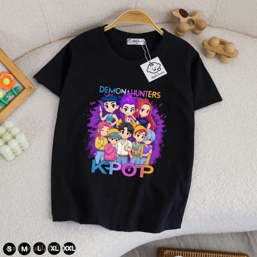 เสื้อsodapop #demonhunthers