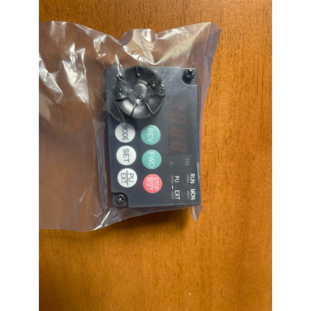 Keypad Inverter mitsubishi FR-PA07