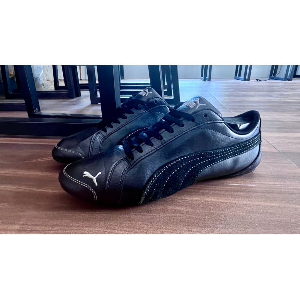 รองเท้ามือสอง Puma Janine Dance in Black