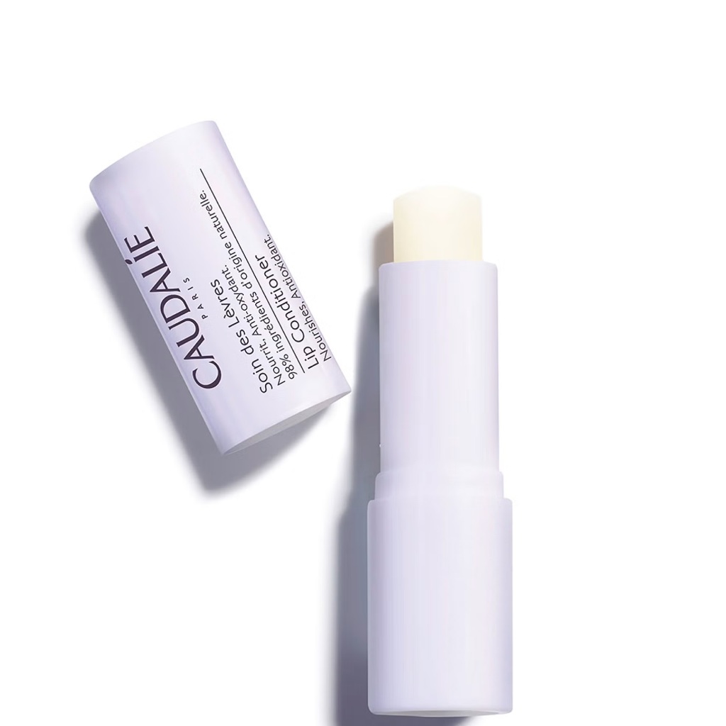 พร้อมส่ง ของแท้ Caudalie Lip Conditioner (4.5g)