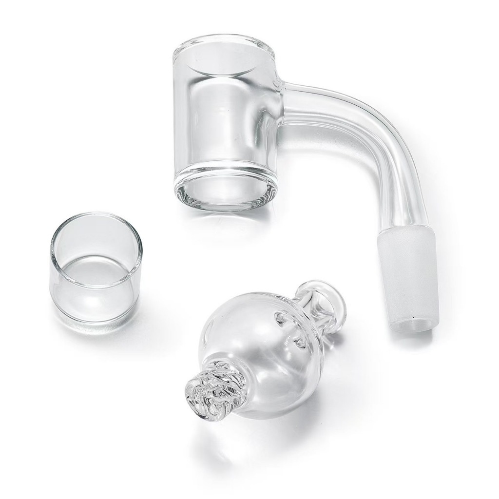 Quartz banger 14 mm สำหรับคอยล์ 25 mm (พร้อมส่ง)