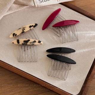 พร้อมส่ง!🇹🇭 ราคา/ชิ้น หวีสอดเพิ่มวอลลุ่ม รุ่น Volumagic Comb เสกผมพองฟู กิ๊บสอดยกโคนผมให้สูง เนื้องานเกาหลี เกรดพรีเมียม