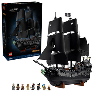 Lego 10365 Captain Jack Sparrow's Pirate Ship ((ของแท้ พร้อม…