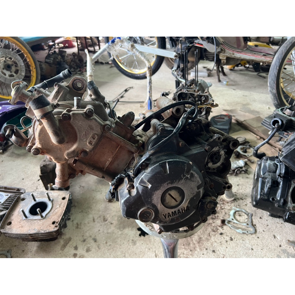 เครื่องYamaha X1R เดิมแท้