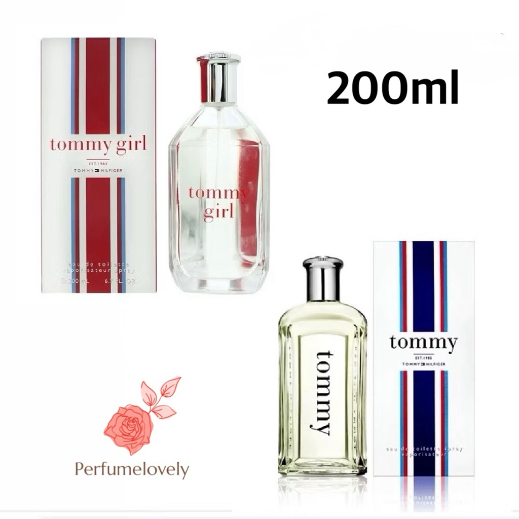Tommy Boy / Tommy Girl ขนาด 200 ml มีให้เลือก 2 แบบ