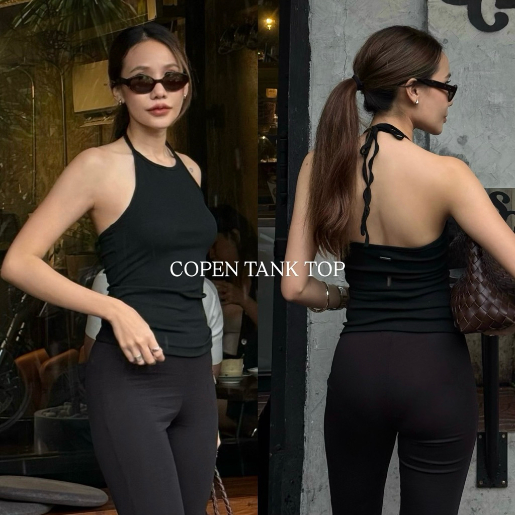 JARIN | COPEN TANK TOP