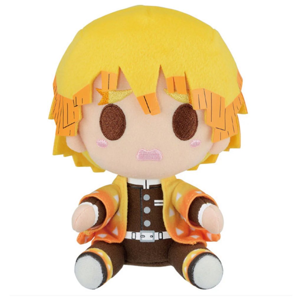 Ichiban Kuji - Kimetsu no Yaiba ~Orenu Kokoro to Yaiba de Susume~ Agatsuma Zenitsu Prize F