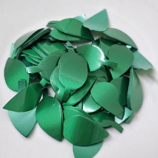 ใบส้ม / ใบเปล่า ตกแต่ง เหรียญ​โปรย​ทาน​